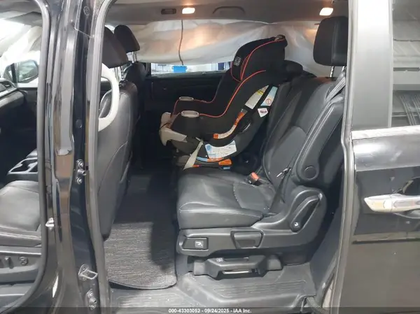 5FNRL6H76MB030209 2021 HONDA ODYSSEY - Image 8