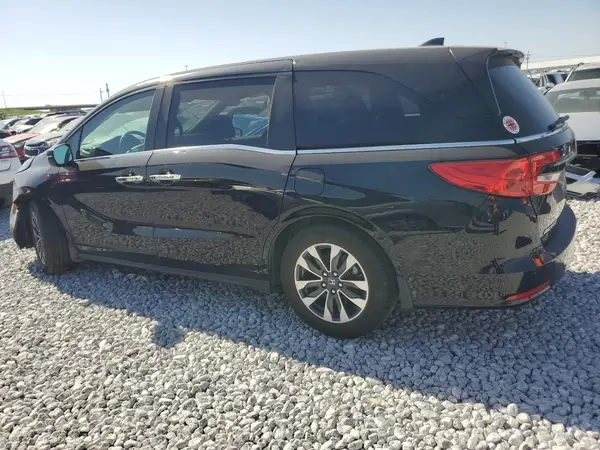 5FNRL6H76MB031568 2021 HONDA ODYSSEY - Image 2