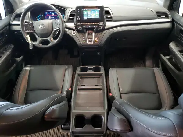 5FNRL6H76MB031568 2021 HONDA ODYSSEY - Image 8