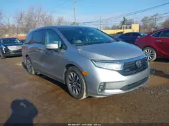 5FNRL6H76MB033269 2021 HONDA ODYSSEY