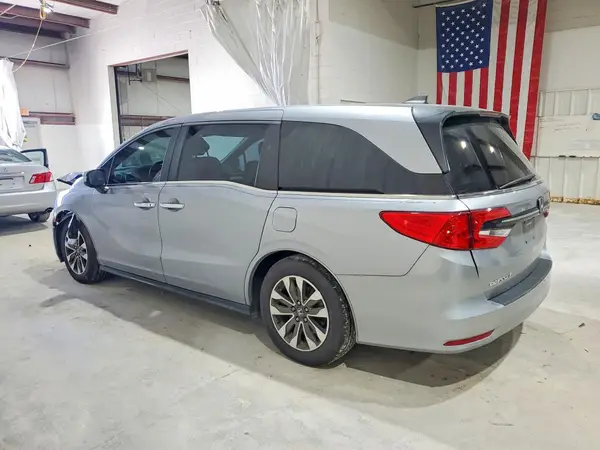 5FNRL6H76MB035152 2021 HONDA ODYSSEY - Image 2