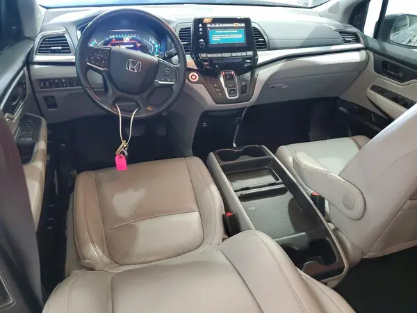 5FNRL6H76MB035152 2021 HONDA ODYSSEY - Image 8