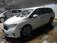 5FNRL6H76MB036222 2021 HONDA ODYSSEY