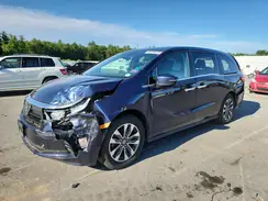 5FNRL6H76MB039251 2021 HONDA ODYSSEY