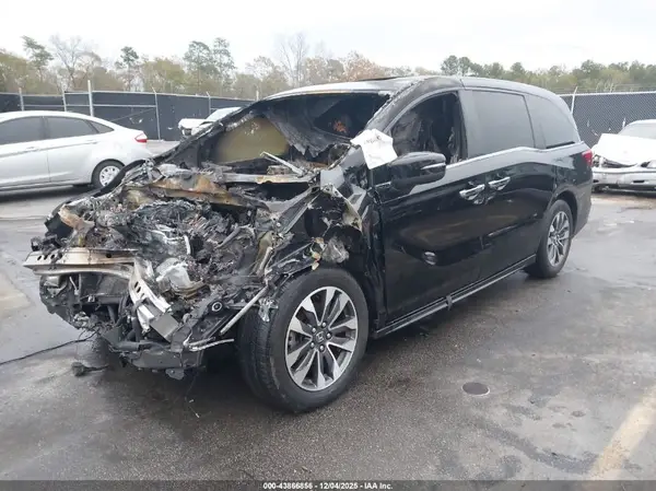 5FNRL6H76MB039573 2021 HONDA ODYSSEY - Image 2
