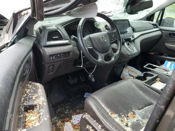 5FNRL6H76MB044630 2021 HONDA ODYSSEY - Image 8