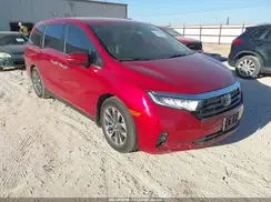 5FNRL6H76NB000497 2022 HONDA ODYSSEY