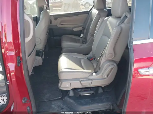 5FNRL6H76NB000497 2022 HONDA ODYSSEY - Image 8