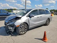 5FNRL6H76NB001911 2022 HONDA ODYSSEY
