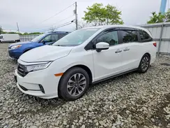5FNRL6H76NB002136 2022 HONDA ODYSSEY