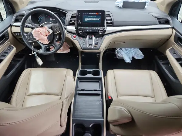 5FNRL6H76NB002136 2022 HONDA ODYSSEY - Image 8