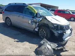 5FNRL6H76NB002461 2022 HONDA ODYSSEY