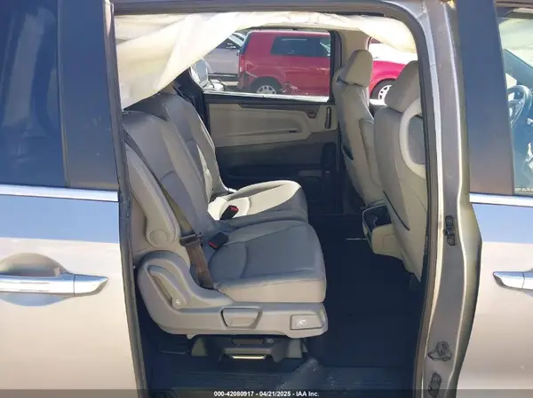 5FNRL6H76NB002461 2022 HONDA ODYSSEY - Image 8