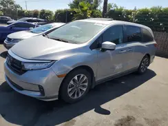5FNRL6H76NB004131 2022 HONDA ODYSSEY