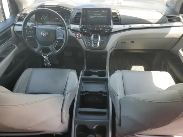 5FNRL6H76NB006493 2022 HONDA ODYSSEY - Image 8