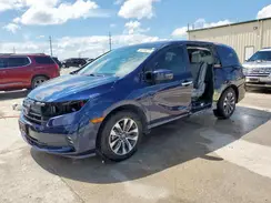 5FNRL6H76NB007871 2022 HONDA ODYSSEY