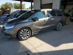 5FNRL6H76NB008311 2022 HONDA ODYSSEY