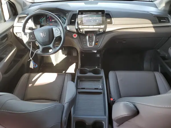 5FNRL6H76NB008311 2022 HONDA ODYSSEY - Image 8