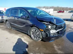 5FNRL6H76NB011371 2022 HONDA ODYSSEY