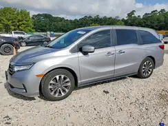 5FNRL6H76NB013184 2022 HONDA ODYSSEY