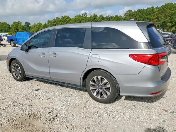 5FNRL6H76NB013184 2022 HONDA ODYSSEY - Image 2