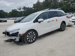 5FNRL6H76NB013735 2022 HONDA ODYSSEY