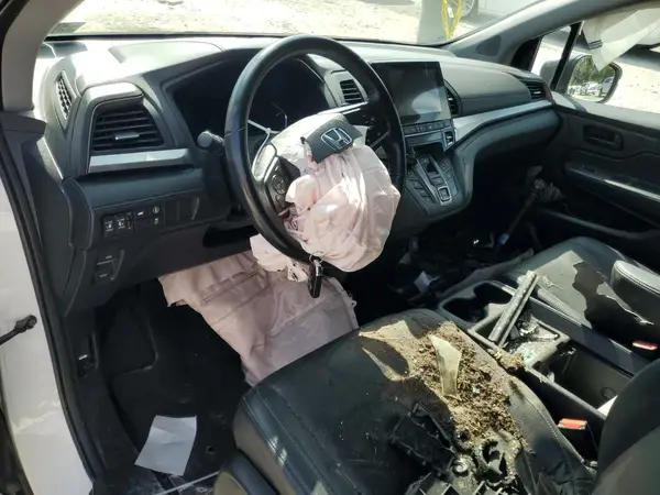 5FNRL6H76NB013735 2022 HONDA ODYSSEY - Image 8