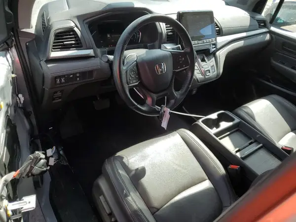 5FNRL6H76NB015209 2022 HONDA ODYSSEY - Image 8