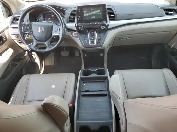 5FNRL6H76NB017297 2022 HONDA ODYSSEY - Image 8