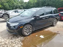 5FNRL6H76NB017333 2022 HONDA ODYSSEY