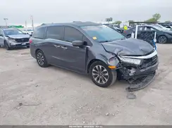5FNRL6H76NB018319 2022 HONDA ODYSSEY