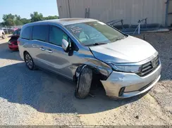5FNRL6H76NB019132 2022 HONDA ODYSSEY