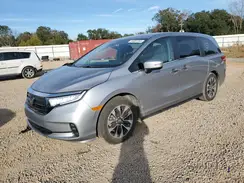 5FNRL6H76NB021642 2022 HONDA ODYSSEY
