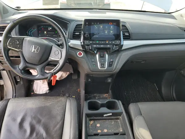 5FNRL6H76NB021642 2022 HONDA ODYSSEY - Image 8