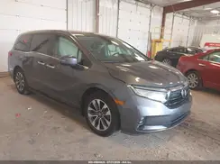 5FNRL6H76NB022502 2022 HONDA ODYSSEY