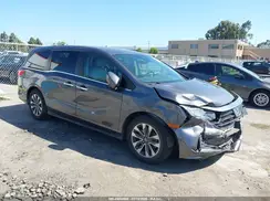 5FNRL6H76NB029479 2022 HONDA ODYSSEY
