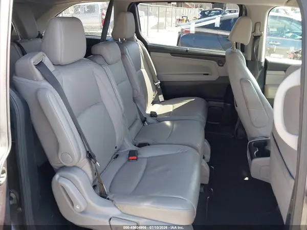5FNRL6H76NB029479 2022 HONDA ODYSSEY - Image 8