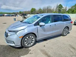 5FNRL6H76NB029529 2022 HONDA ODYSSEY