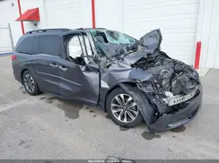 5FNRL6H76NB033015 2022 HONDA ODYSSEY