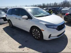 5FNRL6H76NB036478 2022 HONDA ODYSSEY