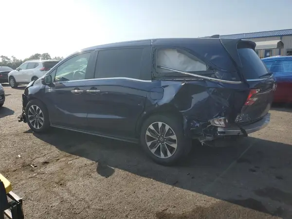 5FNRL6H76NB036853 2022 HONDA ODYSSEY - Image 2