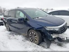 5FNRL6H76NB036870 2022 HONDA ODYSSEY