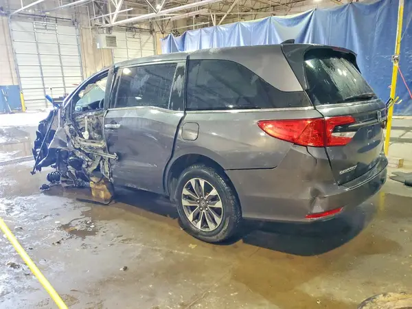5FNRL6H76NB037128 2022 HONDA ODYSSEY - Image 2