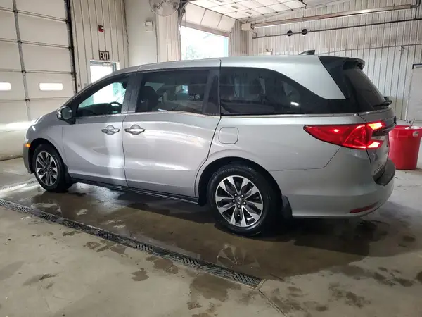 5FNRL6H76NB045293 2022 HONDA ODYSSEY - Image 2