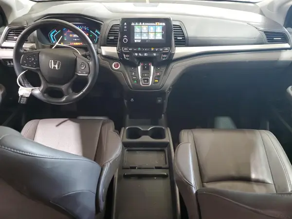 5FNRL6H76NB045293 2022 HONDA ODYSSEY - Image 8