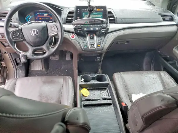 5FNRL6H76NB046993 2022 HONDA ODYSSEY - Image 8