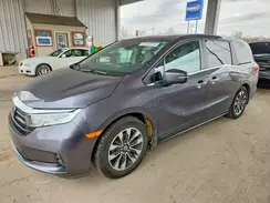 5FNRL6H76NB047626 2022 HONDA ODYSSEY
