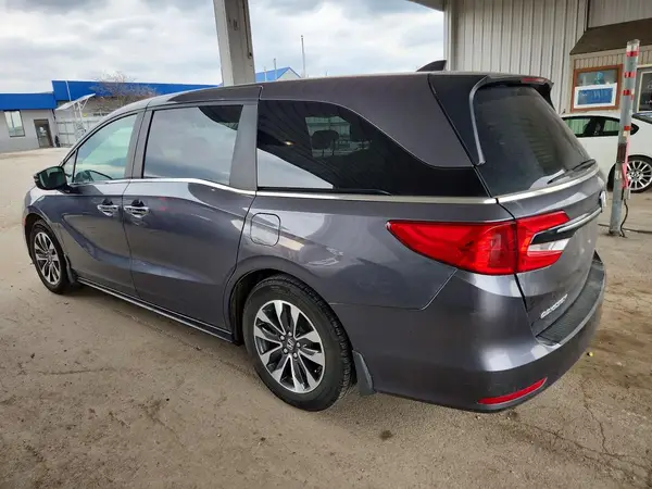 5FNRL6H76NB047626 2022 HONDA ODYSSEY - Image 2