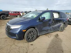 5FNRL6H76NB048906 2022 HONDA ODYSSEY