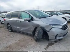 5FNRL6H76NB049408 2022 HONDA ODYSSEY